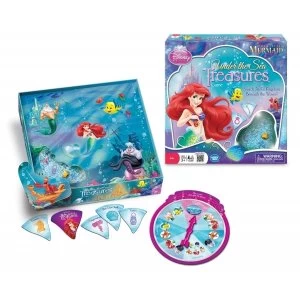 image of The Little Mermaid Under the Sea Treasures Game