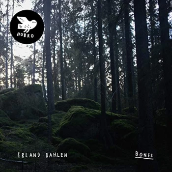 image of Erland Dahlen - Lp-Erlend Dahlen-Bones -Lp Vinyl