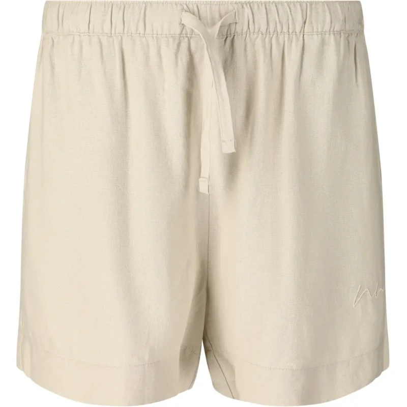 Image of Nou Womens shorts Nou Natasha Beige Female 36