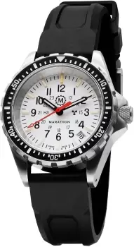 Image of Marathon Watch Dive Medium Arctic Edition Divers Quartz MSAR Quartz