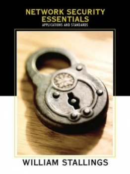 Image of Network Security Essentials by William Stallings Hardback