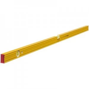 Image of Stabila Type 80ASM 19182 Alu spirit level Incl. magnet 150 cm