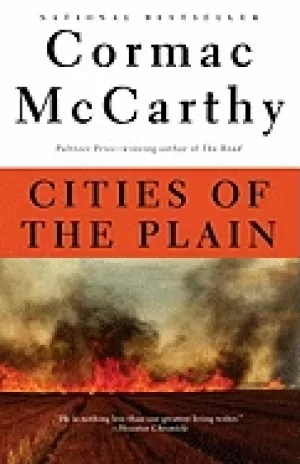 Image of cities of the plain border trilogy