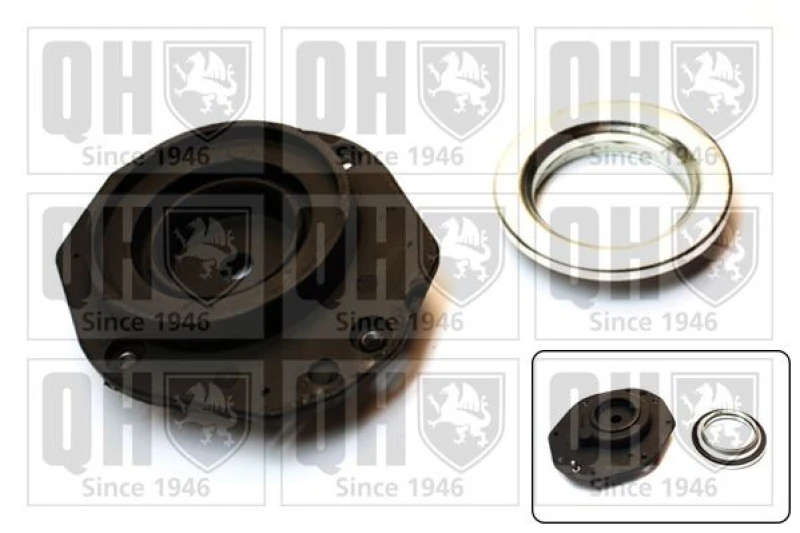 Image of QUINTON HAZELL Repair kit, suspension strut QUINTON HAZELL EMA2275