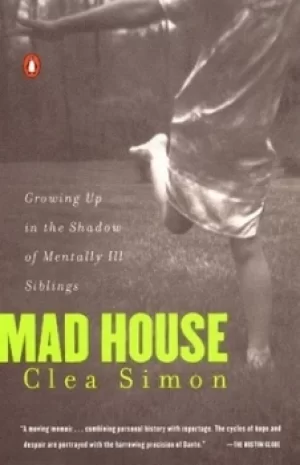Image of Mad House by Clea Simon