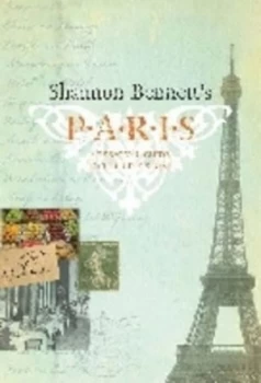 Image of Shannon Bennetts Paris by Shannon Bennett Hardback