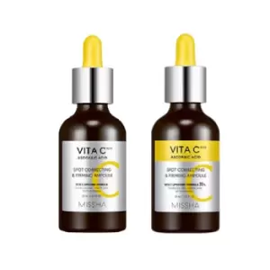 image of MISSHA - Vita C Plus Spot Correcting & Firming Ampoule - 30ml