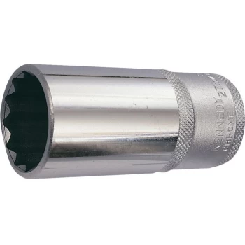Image of Kennedy-pro - 1A/F Deep 'Bi-hex' Socket 1/2' Sq Dr