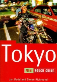 Image of Tokyo by Jan Dodd and Simon Richmond Paperback