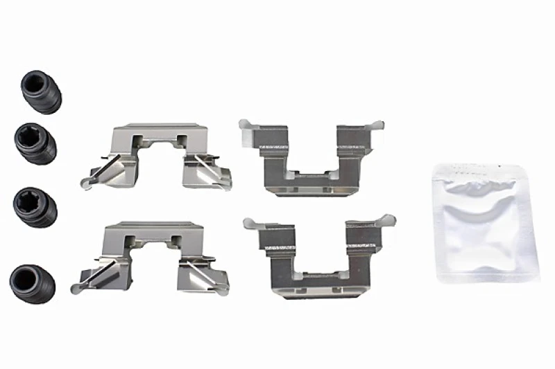 Image of Brake pad fitting kit METZGER 109-0062