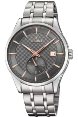 image of Mens Festina Watch F20276/3