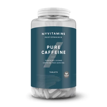 Image of Myprotein Caffeine Pro 200 mg - 200Tablets - Unflavoured