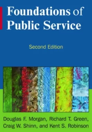 Image of Foundations of Public Service