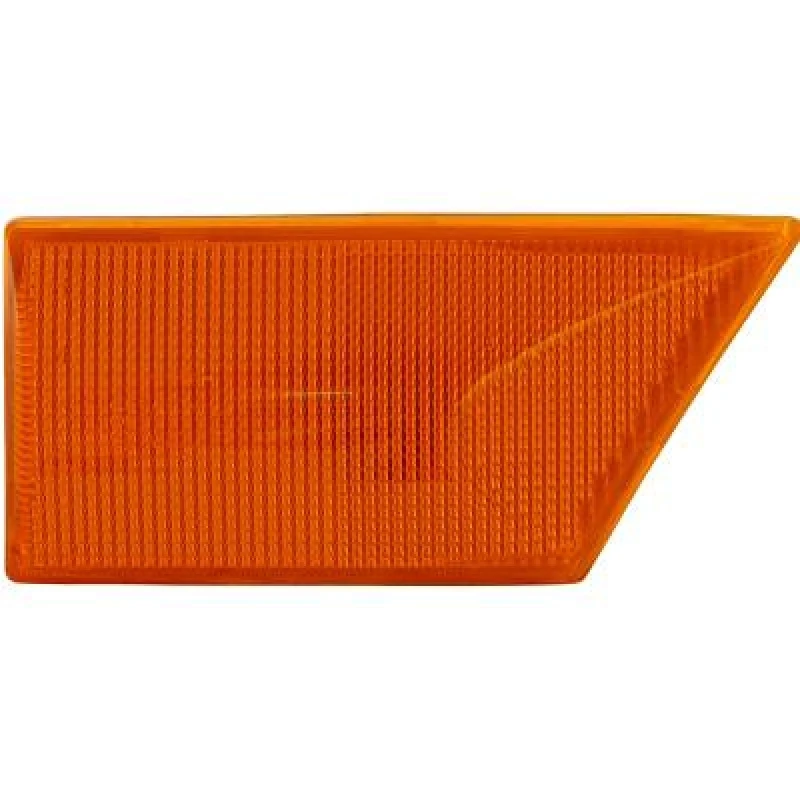 Image of DIEDERICHS 1825078 Turn Signal Right Front, Orange, with bulb holder Indicator (62)