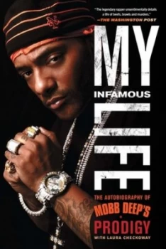 Image of My Infamous Life by Albert Prodigy Johnson Book