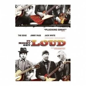 image of IT Might Get Loud DVD