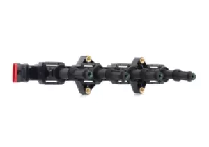 Image of RIDEX Ignition coil OPEL,ALFA ROMEO,VAUXHALL 689C0249 71739702,71739715,6235124 Coil pack,Ignition coil pack,Engine coil,Engine coil pack 9153250