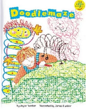 Image of Doodlemaze by J Dunbar Paperback