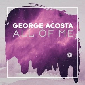 Image of All of Me by George Acosta CD Album