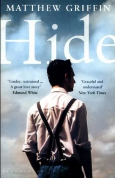 Image of Hide by Matthew Griffin Book