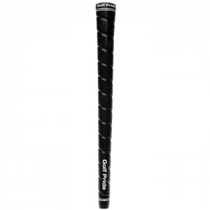 image of Golf Pride Pride 2G Tour Wrap - Black