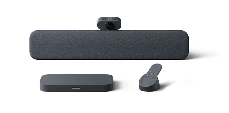 Image of Lenovo Google Meet Series One Small Room Kit Video Conferencing System