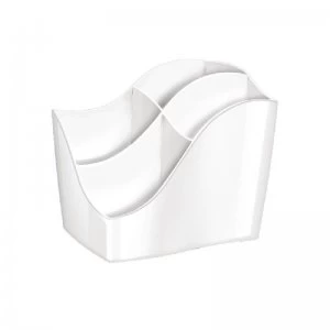 Image of CEP Ellypse Xtra Strong White Pencil Cup
