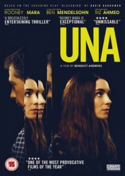 Image of Una - DVD