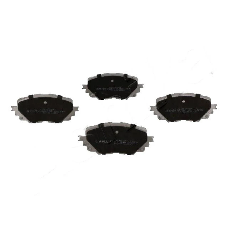 Image of ASHIKA 50-03-3001 Brake pad set Front Axle Brake Pad Set,disc brake (402)