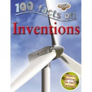 Image of 100 Facts on Inventions by Duncan Brewer Paperback