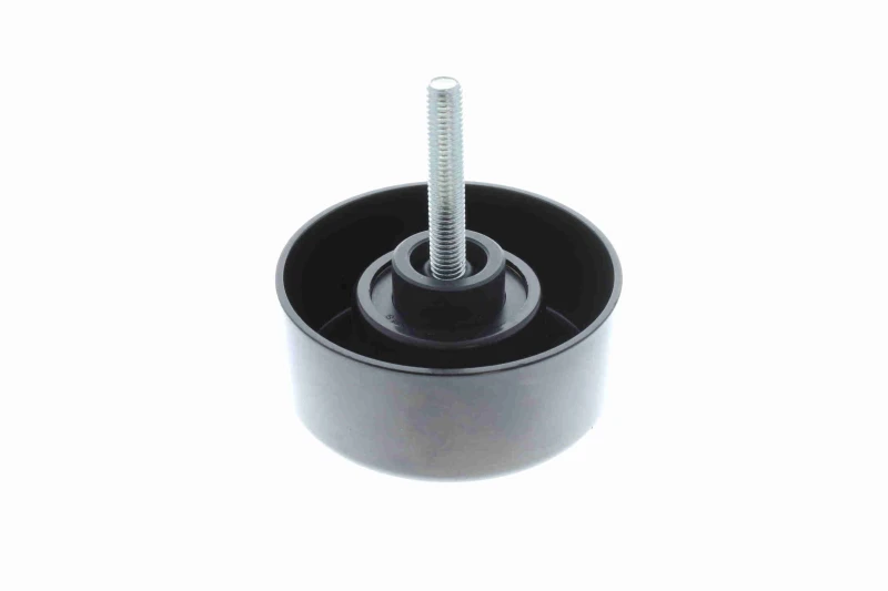 Image of VAICO V25-0443 Idler Pulley Original VAICO Quality Plastic Deflection/Guide Pulley,v-ribbed belt (312)