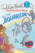 Image of berenstain bears at the aquarium