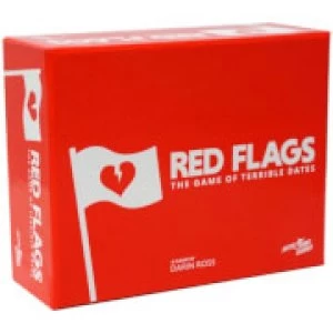 Image of Red Flags Core Deck Card Game
