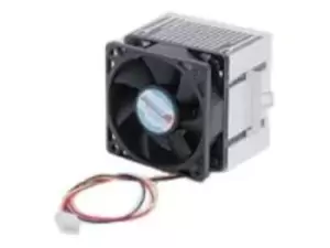 image of StarTech.com Socket A CPU Cooler Fan with Heatsink for AMD Duron or Athlon