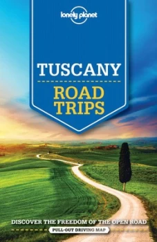 Image of Lonely Planet Tuscany Road Trips