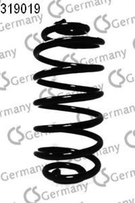 Image of Coil spring CS Germany 14.319.019
