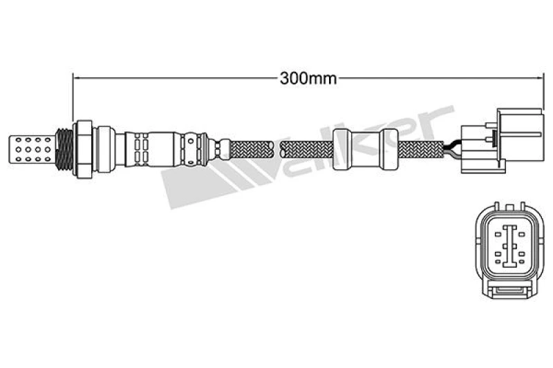 Image of Lambda sensor VEGAZ ULS-322