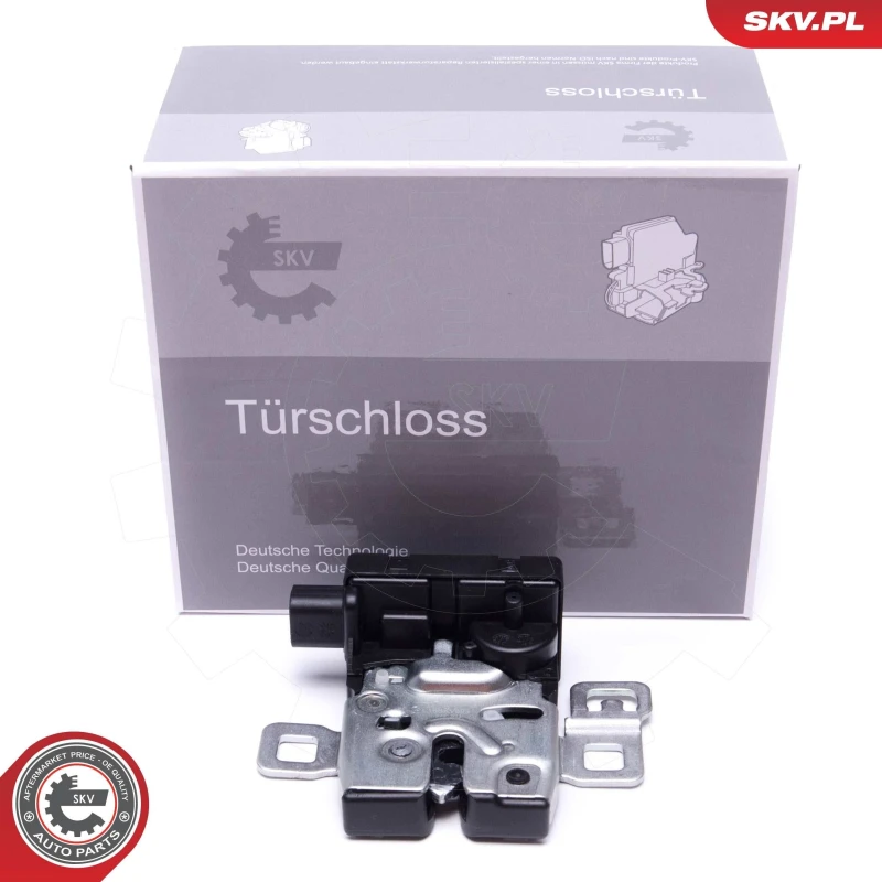 Image of ESEN SKV Tailgate lock ESEN SKV 16SKV893