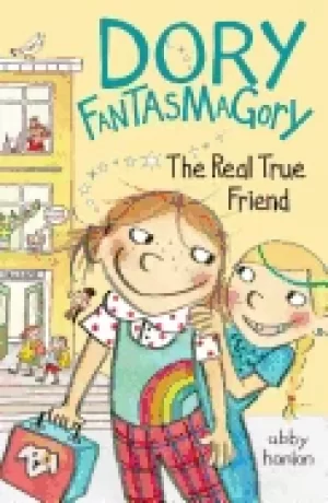 Image of dory fantasmagory the real true friend