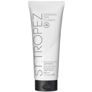 St. Tropez Gradual Tan Body Lotion Light-Medium 200ml