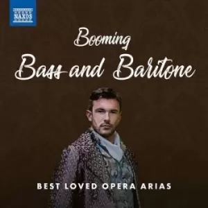 Image of Best Loved Opera Arias Booming Bass and Baritone by Gioachino Rossini CD Album
