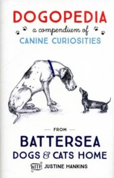 Image of Dogopedia by Justine Hankins Hardback
