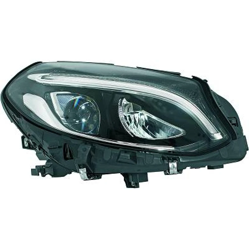 Image of Headlight DIEDERICHS 1686184