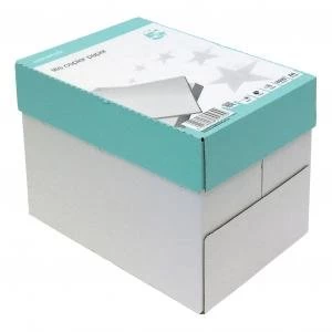Image of Lite A4 Copier Paper Multifunctional White 5 x 500 Sheets 941262