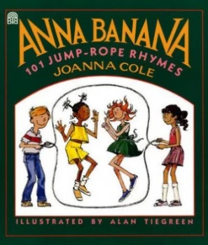 Image of Anna Banana by Joanna Cole Book