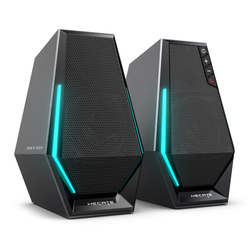 Image of Edifier Edifier G1500 RGB & Bluetooth Gaming 2.0 Speakers Black unisex One Size