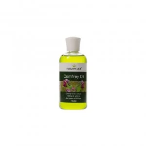 Image of Natures Aid Comfrey Oil 150ml