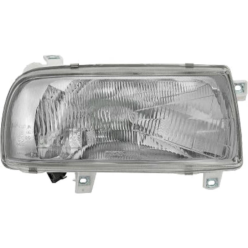 Image of DIEDERICHS 2230082 Headlights H4, without electric motor, Right Headlight (259)