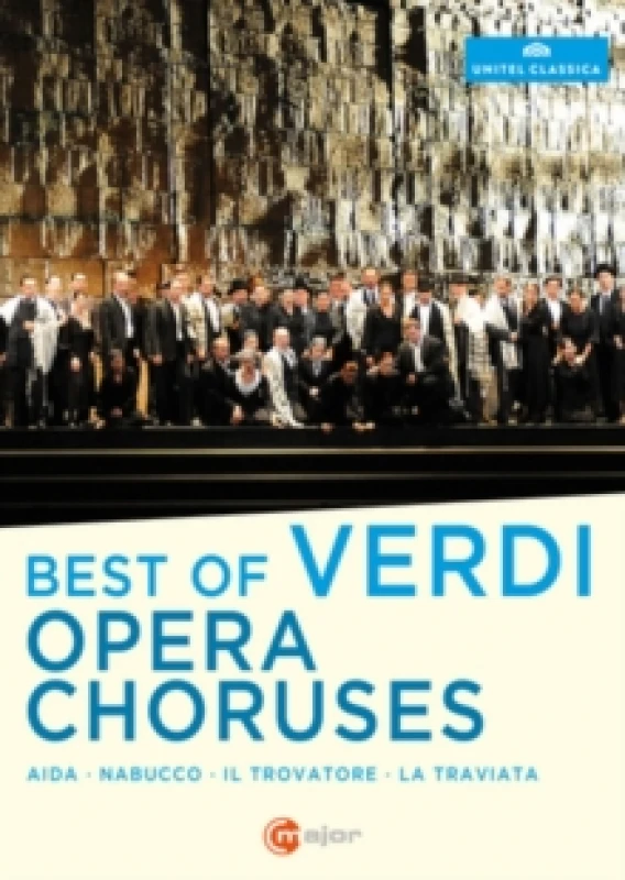 Image of Verdi: Best Of - Opera Choruses DVD