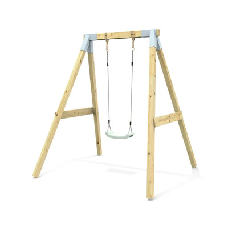 Image of Rebo Premium Single Swing - Mint Green